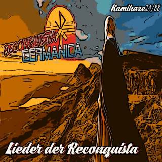Reconquista Germanica - Lieder Der Reconquista (2018)