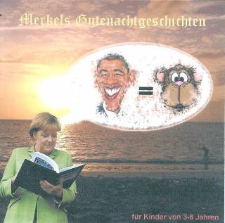 Merkels Gutenachtgeschichten - Für Kinder von 3-8 Jahren (2010)