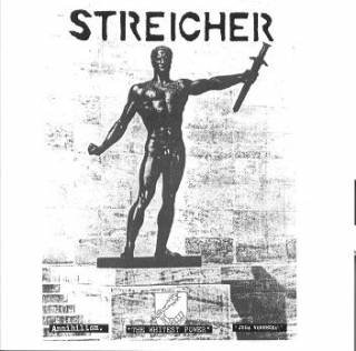 Streicher -  Annihilism / The Whitest Power / Juda Verrecke (2009)