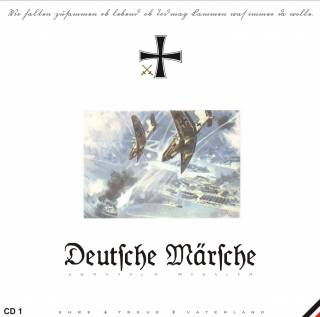 Deutsche Märsche CD 01 (2004)