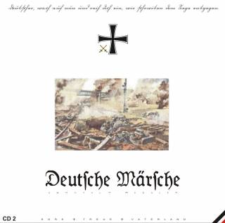 Deutsche Märsche CD 02 (2004)