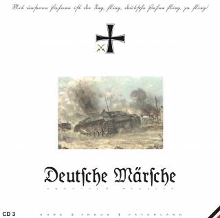 Deutsche Märsche CD 03 (2004)