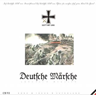 Deutsche Märsche CD 06 (2004)