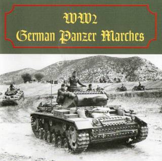 WW2 German Panzer Marches