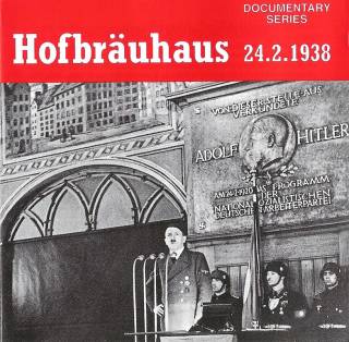 Adolf Hitler - Hofbräuhaus 24.2.1938 - Teil 1
