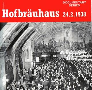 Adolf Hitler - Hofbräuhaus 24.2.1938 - Teil 2