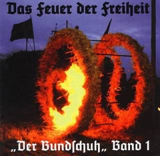 Der Bundschuh Band 1 - Der Botho Lucas Chor - Das Feuer der Freiheit