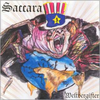 Saccara - Weltvergifter (2001)