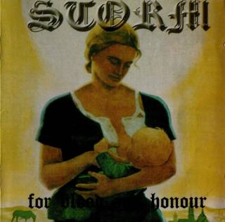 Storm - For Blood and Honour (1999)