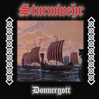 Sturmwehr - Donnergott (1995)