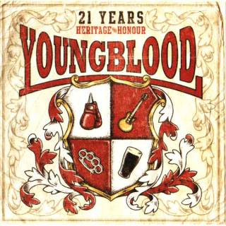 Youngblood - 21 Years - Heritage and Honour (2010)