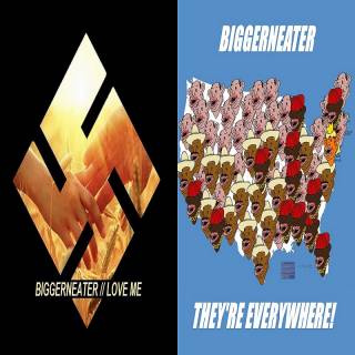 BiggerNeater - 2 New Singles (2018)
