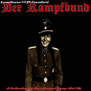 Der Kampfbund - A Collection of Un-released Songs Volume II (2018)