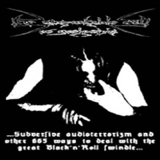 The Unspeakable Cult Ov Goatpenis - ...Subversive Audioterrorizm And Other 665 Ways To Deal With The Great Black'n'Roll Swindle... [Demo] (2007)