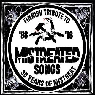 Mistreated Songs - Finnish Tribute To 30 Years Of Mistreat (2018)