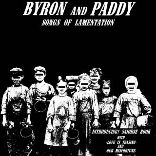 Byron de la Vandal & Paddy Tarleton - Songs of Lamentation (2018)