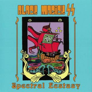 Black Magick SS - Spectral Ecstasy (2018)