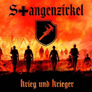 Stangenzirkel - Krieg Und Krieger [EP] (2018)