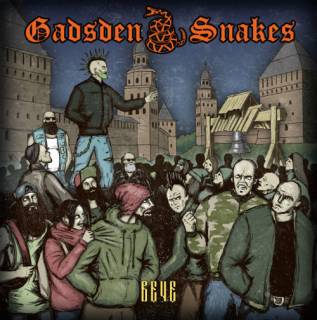 Gadsden Snakes - Вече (2018)