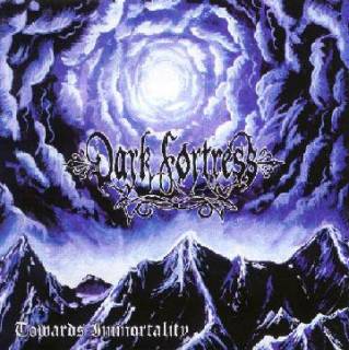 Dark Fortress & Barad Dûr - Towards Immortality [Split] (1997)
