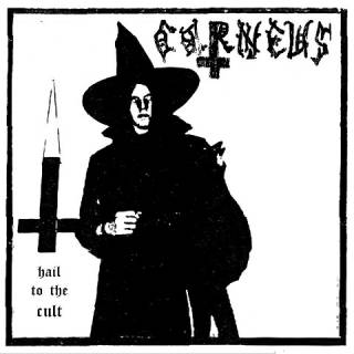 Corneus - Hail To The Cult Compilation (2017)