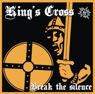 King's Cross - Break The Silence [EP] (2017)