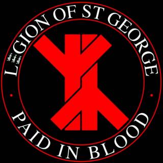 Legion Of St. George - Obedient Unto Death (2018)