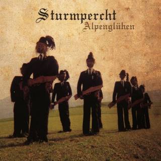 Sturmpercht - Alpenglühen (2013)