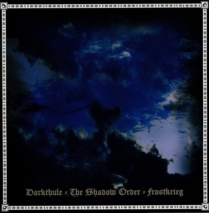 Darkthule & The Shadow Order & Frostkrieg - Split (2010)