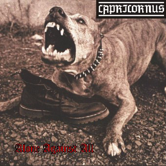 Capricornus - Alone Against All (2004)