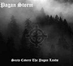Pagan Storm - Snow Covers The Pagan Lands [Demo] (2000)
