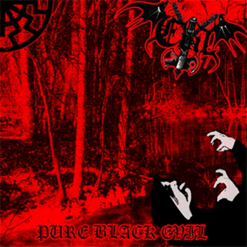 Evil - Pure Black Evil [Compilation] (2011)