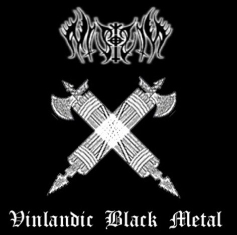 Misein - Vinlandic Black Metal [Demo] (2002)