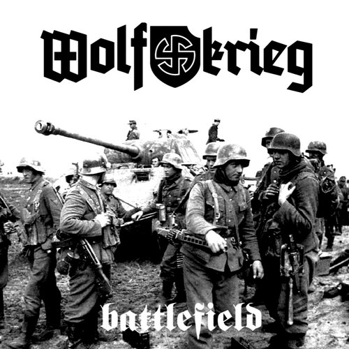 Wolfkrieg - Battlefield (2011)