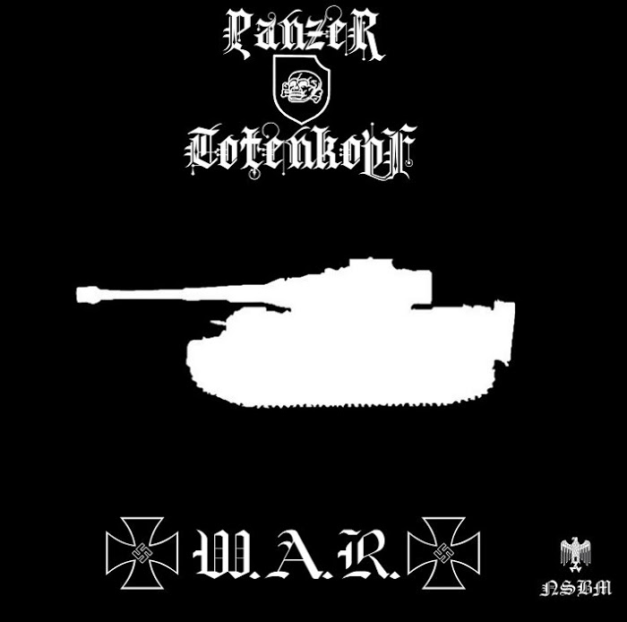 Panzer Totenkopf - W.A.R. [Demo] (2009)