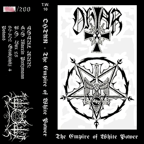 Ohtar - The Empire Of White Power [Demo] (1997)