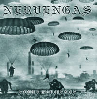 Nervengas - Alpha Germania (2007)