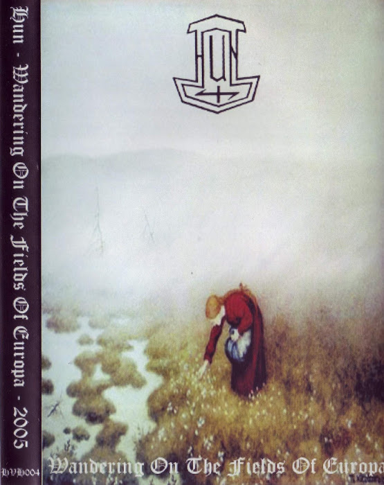 Hun - Wandering On The Fields Of Europa [Demo] (2005)