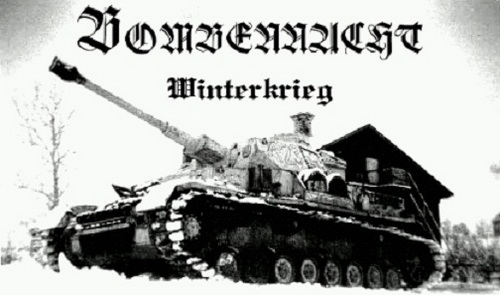 Bombennacht - Winterkrieg [Demo] (2010)