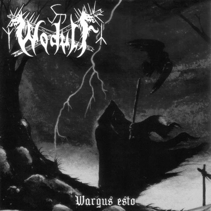 Wodulf - Wargus Esto [Demo] (2003) (Re-released 2005)