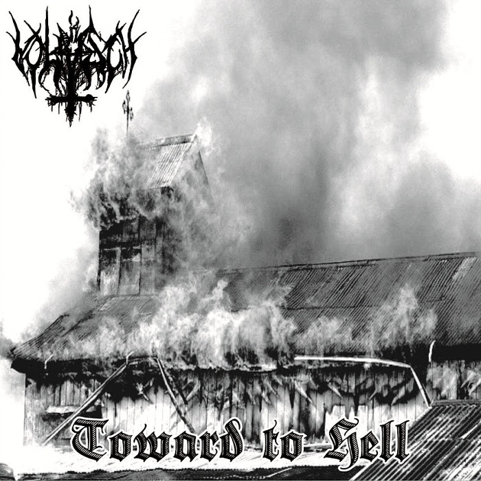 Volrisch - Toward To Hell [Demo] (2011)