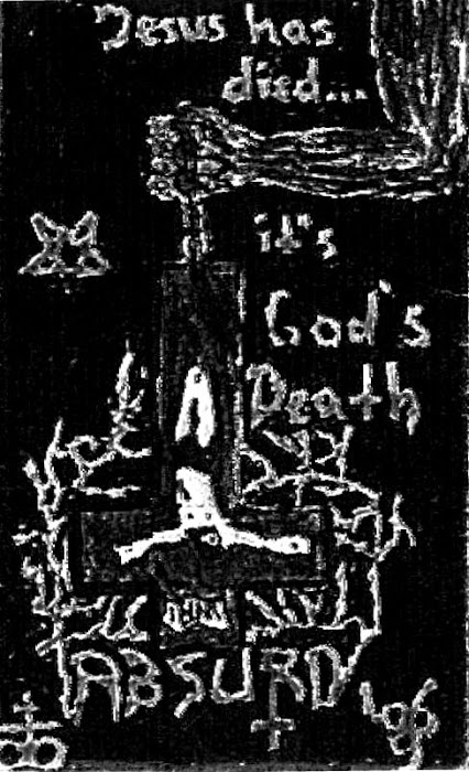 Absurd - God's Death [Demo] (1992)