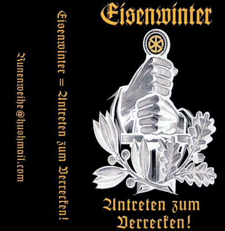 Eisenwinter - Antreten Zum Verrecken! [Demo] (2004)