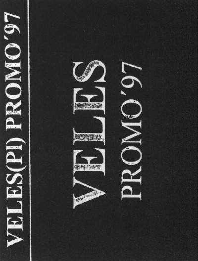 Veles - Promo '97 [Demo] (1997)