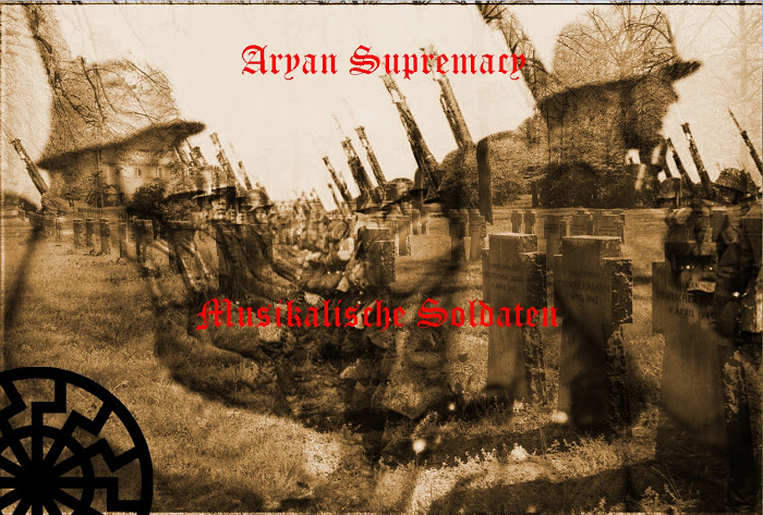 Aryan Supremacy - Musikalische Soldaten (2011)