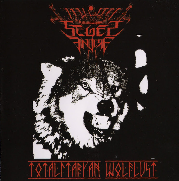Seges Findere - Totalitaryan Wolflust [Compilation] (2011)