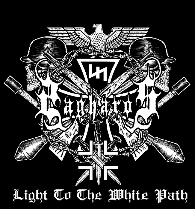 Zagharos - Light To The White Path [Demo] (2012)