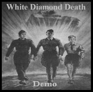 White Diamond Death - Aryan Resurrection 1488 [Demo] (1999)