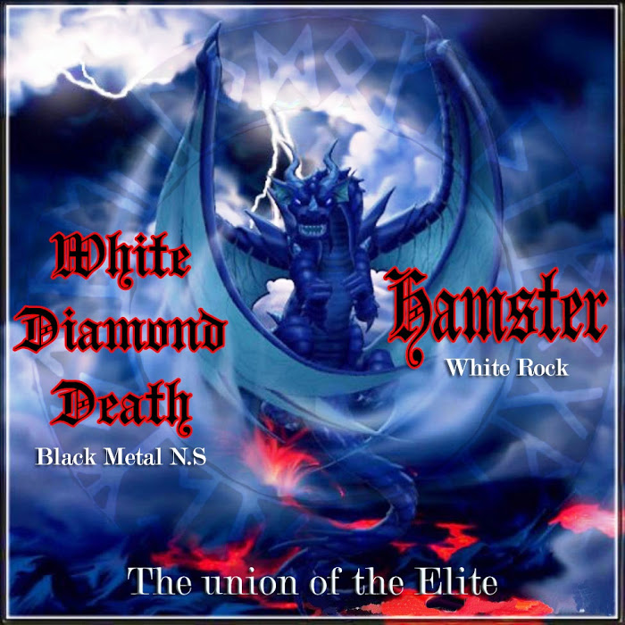 White Diamond Death & Hamster - The Union Of Elite (2010)