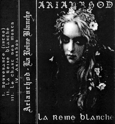 Arianrhod - La Reine Blanche [Demo] (2001)